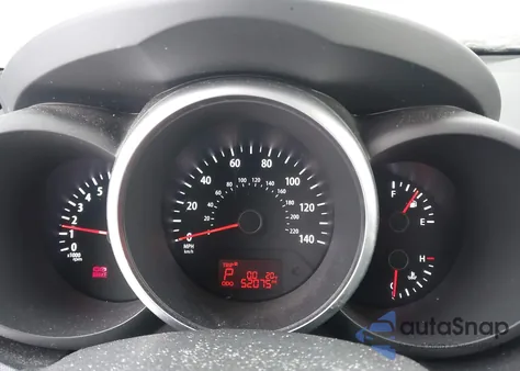 2013 Kia Soul + z USA, uszkodzony, nr VIN KNDJT2A6XD7758631